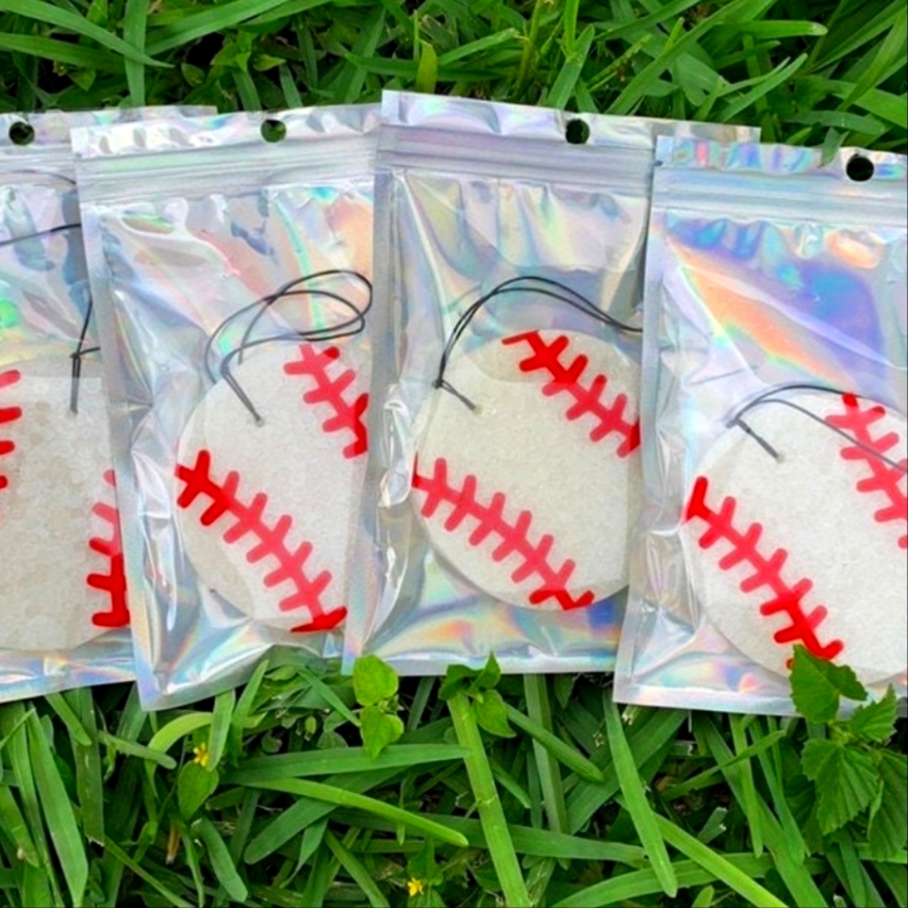 Baseball Freshie